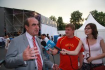 И.о. губернатора Нижегородской области Сергей Потапов