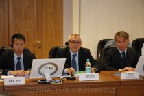 Ник Лау, Юрген Мюллер, Алексей Сорокин