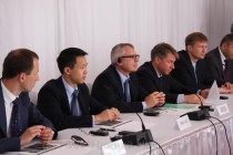 Представители FIFA