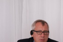 Руководитель департамента FIFA по организации чемпионатов мира по футболу Юрген Мюллер