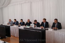 Представители FIFA