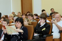 Презентация экономического потенциала Македонии для потенциальных нижегородских инвесторов