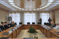 Встреча премьер-министра Македонии Николы Груевски с губернатором Нижегородской области Валерием Шанцевым