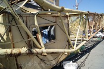 Кабина крановщика