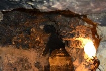 Подземный ход и кельи первых монахов, организовавших монастырь