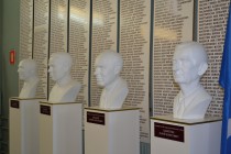 Выдающиеся ученые и политики, работавшие в Сарове