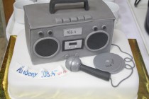 Праздничный торт