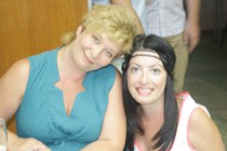 Светлана Новаторова и Ольга Орлова