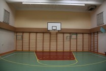 Спортивный зал