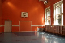 Спортивный зал