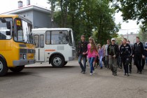 Павловский автобусный завод отмечает 80-летие