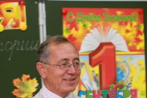 Игорь Богданов, директор школы №91