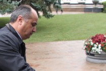 Возложение цветов