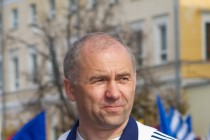 Евгений Морозов, заместитель Председателя Законодательного Собрания Нижегородской области.