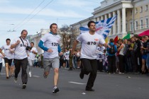 В празднике приняли участие жители города и области всех возрастов