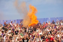 Фанаты ЦСКА