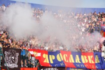 Фанаты ЦСКА