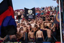 Фанаты ЦСКА