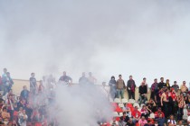 Фанаты ЦСКА