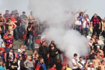 Фанаты ЦСКА