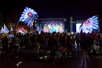 Церемония объявления городов-организаторов чемпионата мира по футболу в России в 2018 году