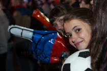 Церемония объявления городов-организаторов чемпионата мира по футболу в России в 2018 году