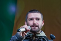 Церемония объявления городов-организаторов чемпионата мира по футболу в России в 2018 году