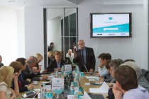 Заседание Нижегородского эксперт-клуба