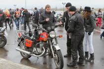 Закрытие Мотосезона - 2012 в Нижнем Новгороде