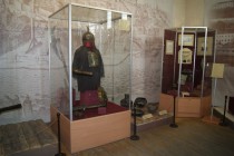 Среди экспонатов музея – княжеские доспехи Русского Средневековья