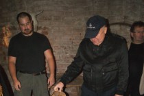 Средневековый стул