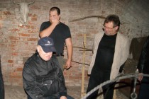 Средневековый стул