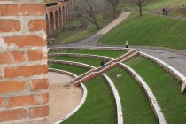 Подход к Зачатской башни