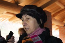 Ирина Агафонова, главный архитектор научно-производственного предприятия Этнос и дочь автора научной реставрации Нижегородского Кремля Святослава Агафонова