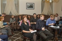 Нижегородские журналисты приняли участие в работе пресс-клуба ТСЖ ГенПлан в Санкт-Петербурге