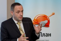 Игорь Зингер, заместитель управляющего Петербургским филиалом банка Зенит