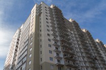 Многоэтажка в 20 квартале ЮЗПЧ (Юго-Запад Приморская Часть) Красносельского района Санкт-Петербурга