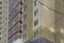 Журналистов познакомили с возводимыми и уже построенными объектами СУ-155 в Санкт-Петербурге