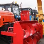 Парк снегоуборочной техники в Нижнем Новгороде за последние два года увеличился на 45 единиц