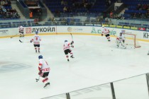 Подготовка к матчу сборной мира