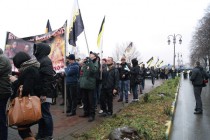Русский марш в Нижнем Новгороде