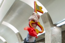 Директор МП Нижегородское метро Олег Яушев