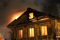 Общая площадь пожара составила 150 кв. метров