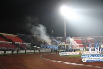 Более 400 кресел пострадало от действий фанатов Зенита