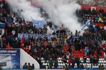 Болельщики Волги