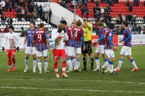 И  Волга и Спартак жаловались на действия судьи