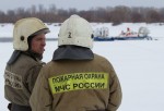ГУ МЧС России по Нижегородской области напоминает об опасности выхода на неокрепший лед