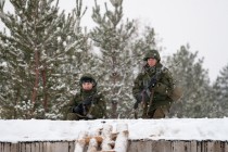 В числе участников курсов около одной тысячи женщин-военнослужащих по контракту
