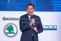 Бу Инге Андерссон, президент группы ГАЗ