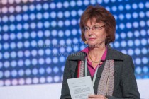 Хайке Пайч, директор департамента экономики и науки посольства ФРГ в Москве